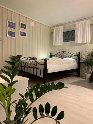 فيلا Private House-Terrace-Garden -Parking-Wifi-Smarttv تروندهايم المظهر الخارجي الصورة