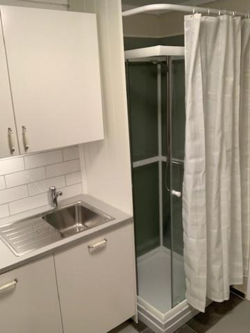 فيلا Private House-Terrace-Garden -Parking-Wifi-Smarttv تروندهايم المظهر الخارجي الصورة