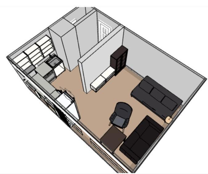 فيلا Private House-Terrace-Garden -Parking-Wifi-Smarttv تروندهايم المظهر الخارجي الصورة