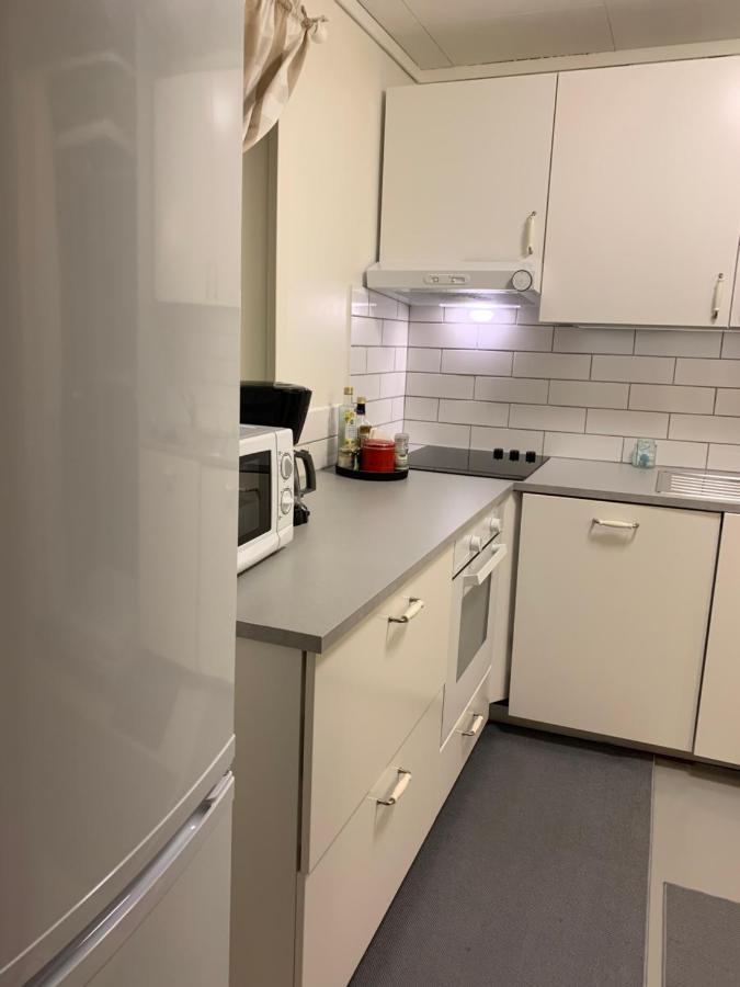 فيلا Private House-Terrace-Garden -Parking-Wifi-Smarttv تروندهايم المظهر الخارجي الصورة