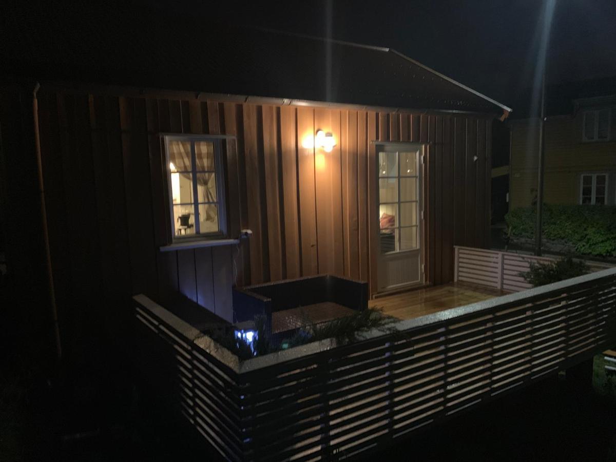 فيلا Private House-Terrace-Garden -Parking-Wifi-Smarttv تروندهايم المظهر الخارجي الصورة