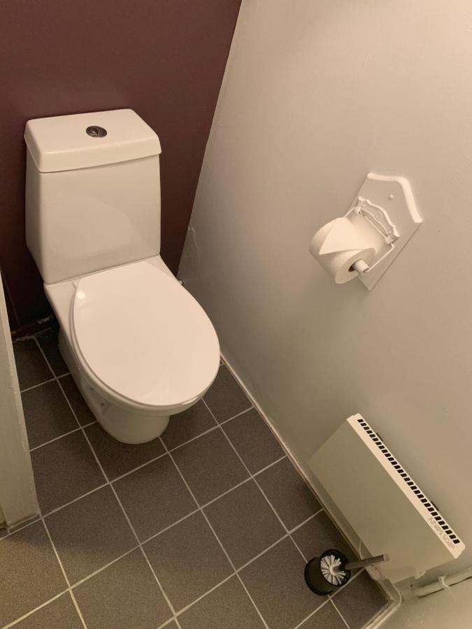 فيلا Private House-Terrace-Garden -Parking-Wifi-Smarttv تروندهايم المظهر الخارجي الصورة